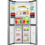 AMERIŠKI HLADILNIK GORENJE NRM819E61X - slika 3